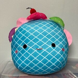 Bertie the ice cream taco squishmallows